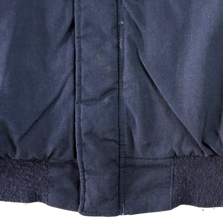00's US NAVY Shipboard Jacket XXLサイズ