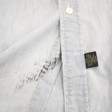 90's Ralph Lauren "RRL" Chambray Shirt Mサイズ