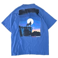 90's Marlboro "Coyote" Pocket Tee USA製