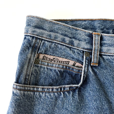 ～00's Quiksilver Denim Short Pants W31