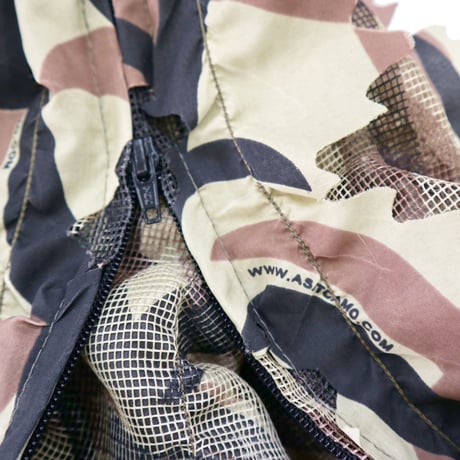 Deadstock 90's～00's ASAT Tribal Camouflage Over Pants Mサイズ