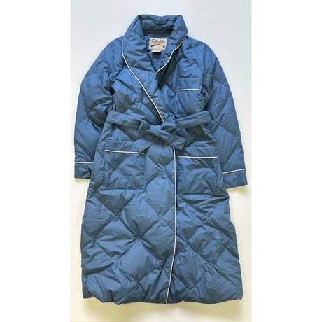 80's～ Cabela's Goose Down Gown Coat