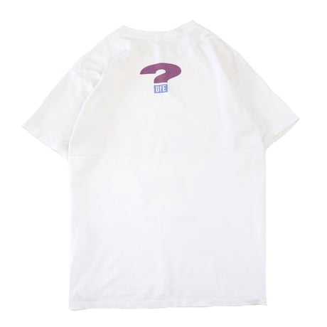 90's Alore "Silent Love" 両面 プリント Tシャツ Lサイズ USA製