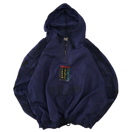 80's Adidas "Take off" Nylon Anorak Jacket 7サイズ TURKEY製