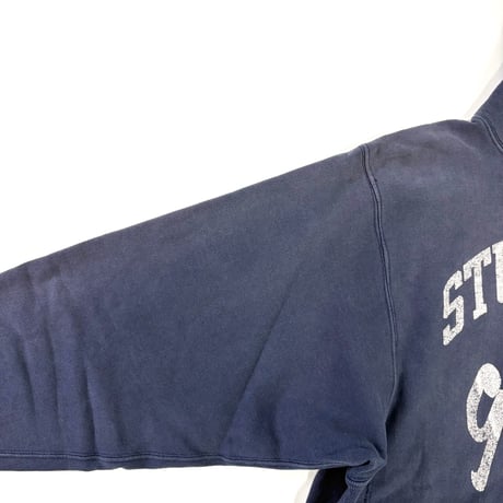 80's CHAMPION RW SWEAT PARKA "STUYVESANT～" XLサイズ USA製