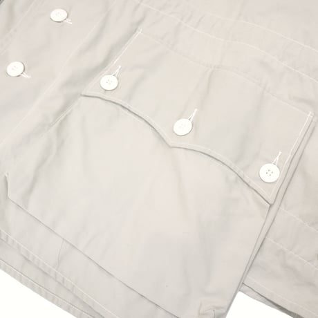 Deadstock～1wash 60's Swedish ARMY M-62 "Snow Camo" Parka Jacket C46