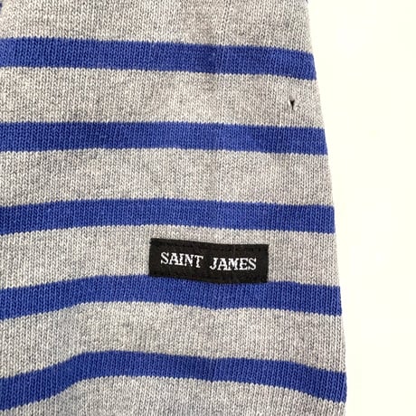 Saint James "Ouessant" Border Shirt XXSサイズ FRANCE製