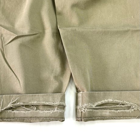 AD1997 COMME des GARCONS HOMME PLUS Cotton Easy Pants Sサイズ