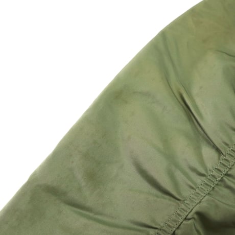 25周年記念 STUSSY×Fragment Design×UNDEFEATED×Alpha MA-1 Jacket Mサイズ