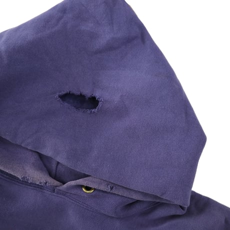 80's CHAMPION RW SWEAT PARKA "WOOTTON SOCCER" Lサイズ USA製