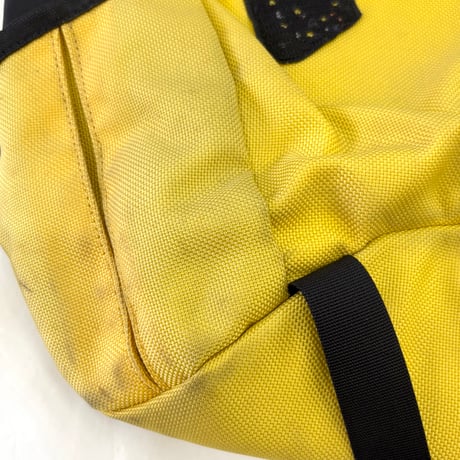 00's Patagonia Half Mass Bag "Yellow"