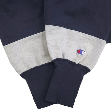 90's CHAMPION RW SWEAT Solid Crazy Lサイズ USA製