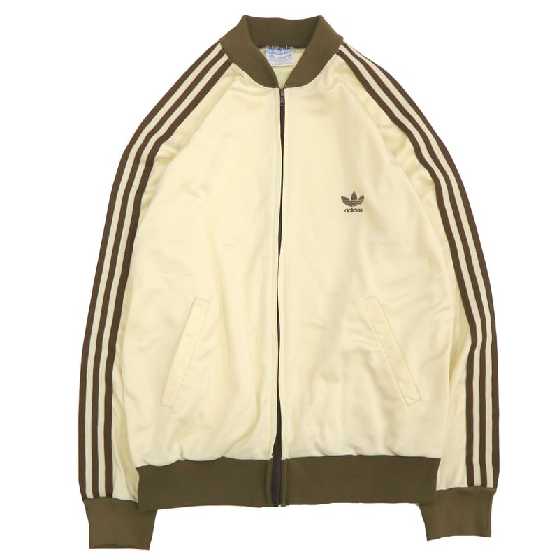 Adidas track top outlet vintage