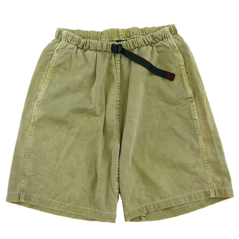 90's Gramicci Cotton Short Pants Pistachio Mサイズ...