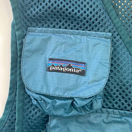 90's Patagonia Fishing Vest Mサイズ