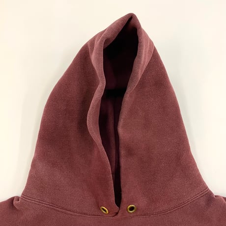 90's CHAMPION RW SWEAT PARKA "BOSTON COLLEGE" Lサイズ USA製