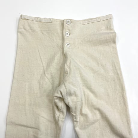 80's French ARMY Leggings Pants