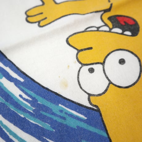 80's～90's SOF Tee "Bart Simpsons" プリント Tシャツ XLサイズ USA製