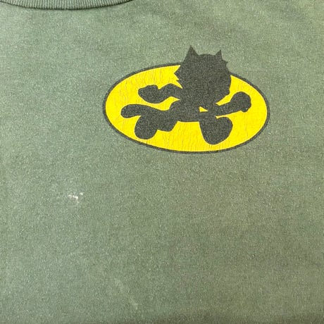 90's Changes "Felix the Cat" "両面" Tシャツ Lサイズ USA製