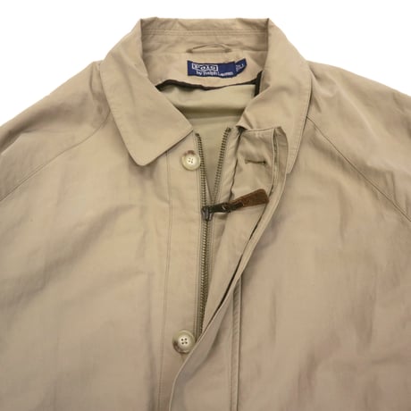 90's～ Polo Ralph Lauren Half Coat Lサイズ