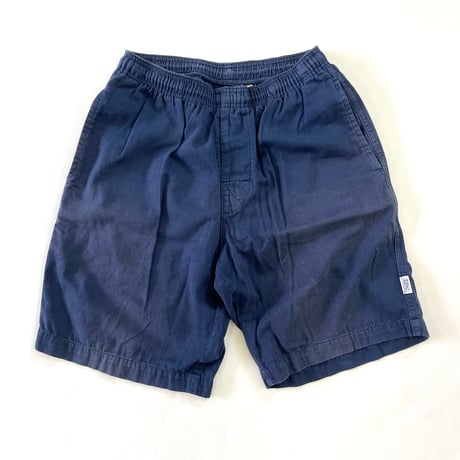 00's STUSSY "Livin General Store" Short Pants Mサイズ