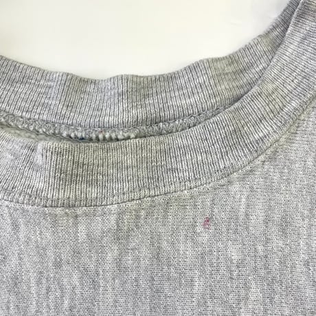 80's CHAMPION RW SWEAT "UNION" Lサイズ USA製
