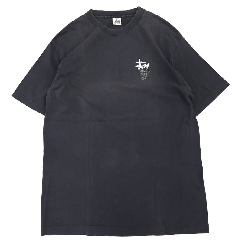 【SALE中！】ステューシー  ベーシック Tシャツ Mサイズ 白 ホワイト.