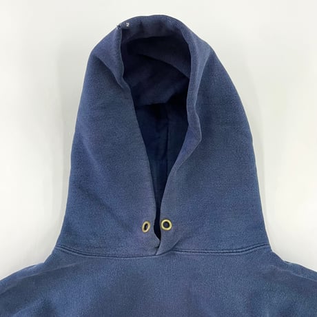 90's CHAMPION RW SWEAT PARKA "CERGRO" "両面" XLサイズ USA製