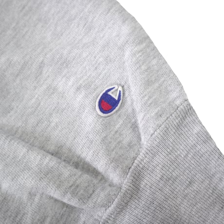 80's CHAMPION RW SWEAT "SMU" 染み込み プリント XLサイズ USA製