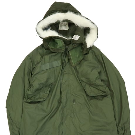 Deadstock 70's US ARMY M-65 "Full Set" Fishtail Jacket XSサイズ