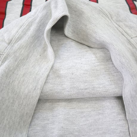 80's〜90's CHAMPION RW SWEAT "W face" "UNLV" Grey XLサイズ USA製