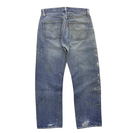 60's Levi's 501 "66single" Denim Pants