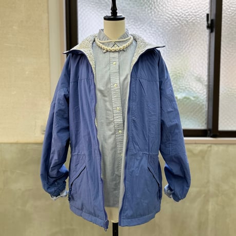 90's Columbia Nylon Shell Jacket WMサイズ