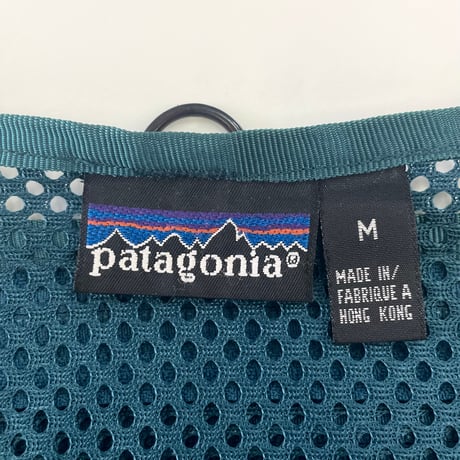 90's Patagonia Fishing Vest Mサイズ