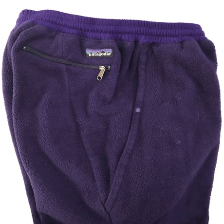 90's Patagonia Fleece Pants Mサイズ