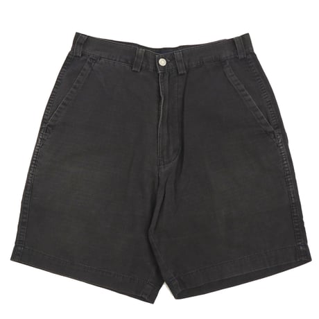 90's OLD STUSSY "Rip Stop" Short Pants W32 USA製