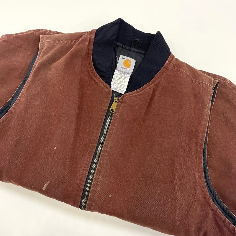 00's CARHARTT Duck Vest XLサイズ USA製 | Daniel 00's CARHARTT Duck Vest XLサイズ USA製 | Daniel