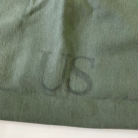 US ARMY "Stencil" "Hand Paint" OG-107 Barracks Bag