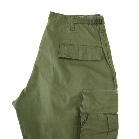 NOS～1wash 60’s US ARMY Jungle Fatigue Pants MEDIUM LONG