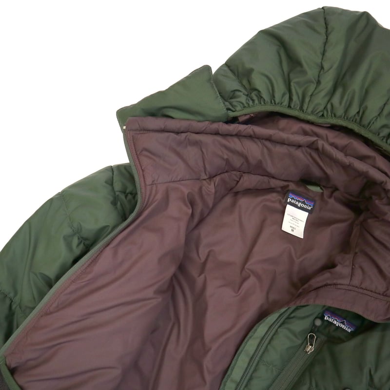 美品 2004年 パタゴニア パフジャケット M 2004年製 Patagonia 