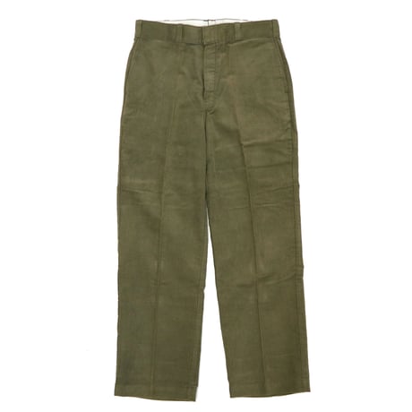 90's Dickies "Corduroy" Work Pants 34×30 USA製