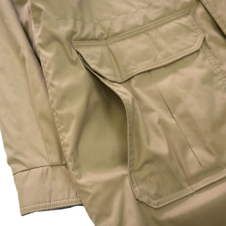 80's L.L. Bean Storm Coat Mサイズ USA製