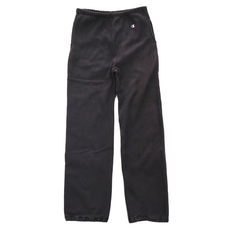 "Rare Color" 80's CHAMPION RW SWEAT Pants "Pocket" Lサイズ USA製