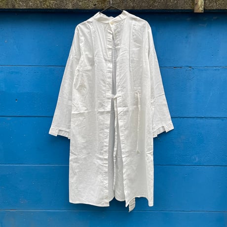Deadstock Russian ARMY Surgical Gown Shirt