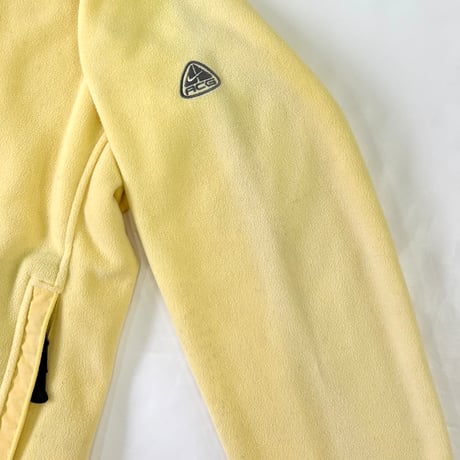 90's NIKE ACG Thermal Layer Fleece Jacket