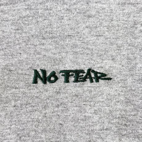 90's NO FEAR "2tone" Football LS Tee XLサイズ USA製