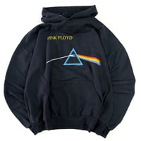 90's Jerzees "Pink Floyd" Sweat Parka XLサイズ
