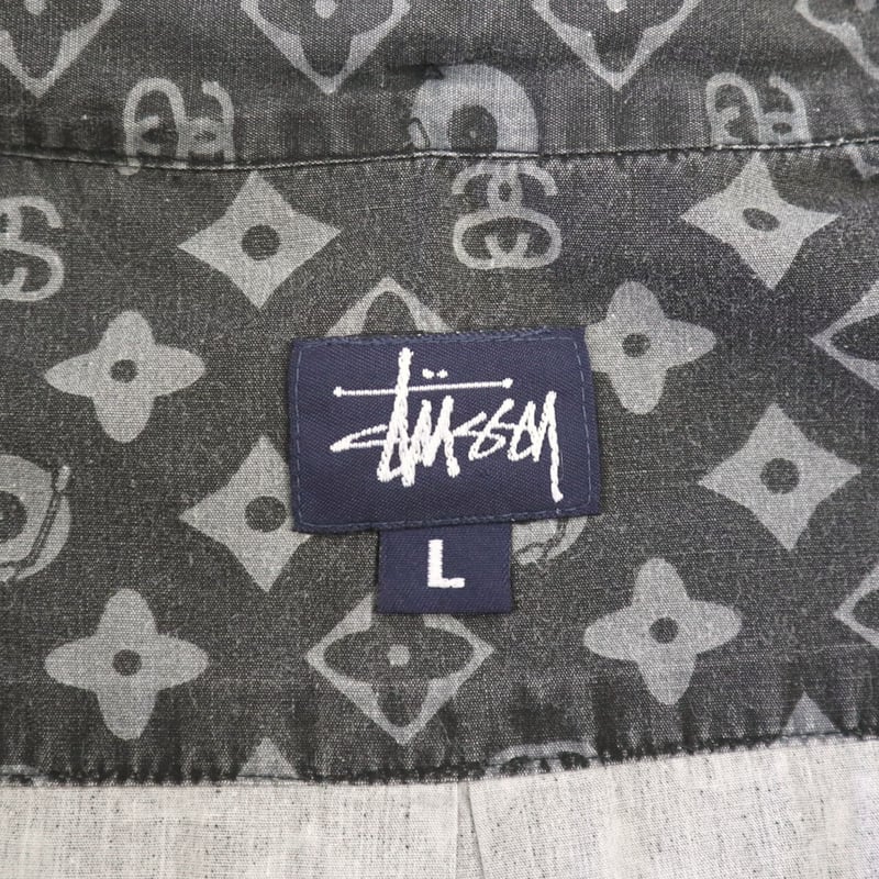 90's OLD STUSSY 