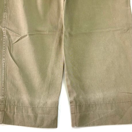 AD1997 COMME des GARCONS HOMME PLUS Cotton Easy Pants Sサイズ