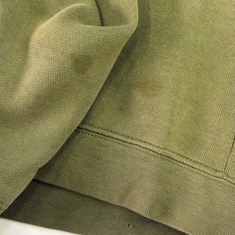90's～00's OLD STUSSY Sweat Parka XLサイズ